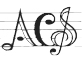 Aspen Choral Society Logo